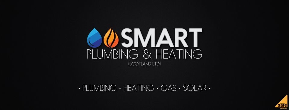 Smart Plumbing & Heating logo